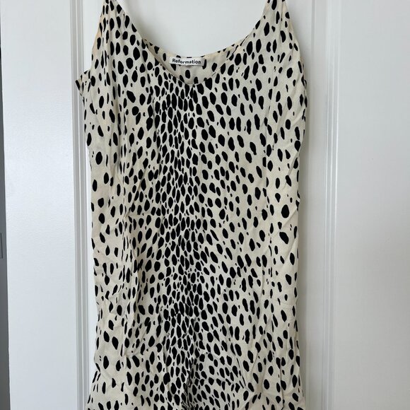Reformation Ventura Dress - Picture 7 of 8